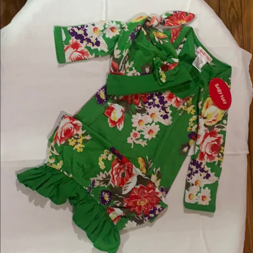 Infant Gown